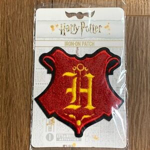 Bioworld Corp. Harry Potter Iron Patch